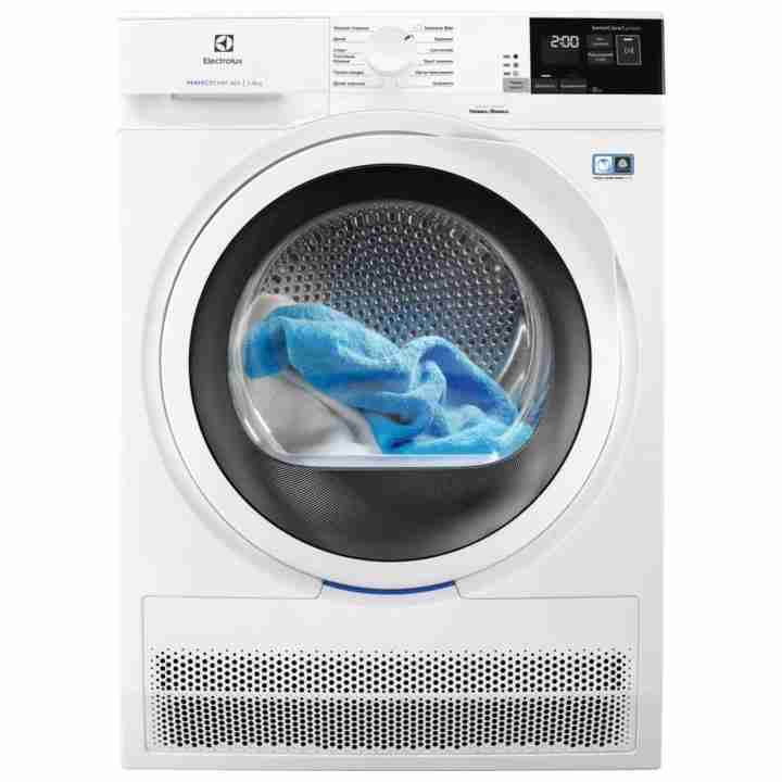 Сушильная машина ELECTROLUX EW6C428WU - 1 фото