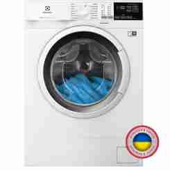 Пральна машина ELECTROLUX EW6S406WU