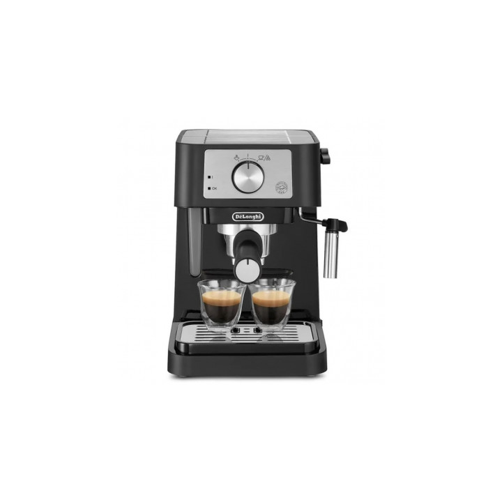 Кофеварка DELONGHI EC 260 BK - 1 фото