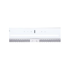 Вытяжка WEILOR PBSR 52651 GLASS WH 1300 LED Strip - 6 фото