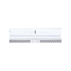 Вытяжка WEILOR PBSR 52651 GLASS WH 1300 LED Strip - 7 фото