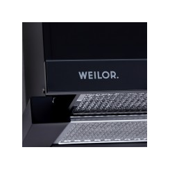 Вытяжка WEILOR PTS 6265 BL 1300 LED Strip - 10 фото