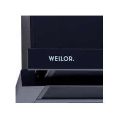 Вытяжка WEILOR PTS 62652 FBL 1300 LED Strip