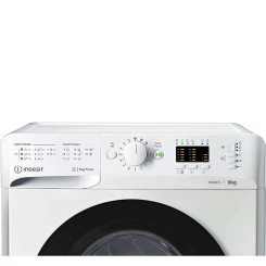 Пральна машина INDESIT OMTWSA 61053 WK EU - 2 фото