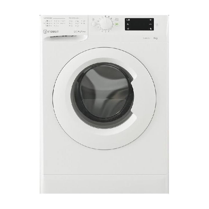 Пральна машина INDESIT OMTWSE 61252 W EU - 1 фото