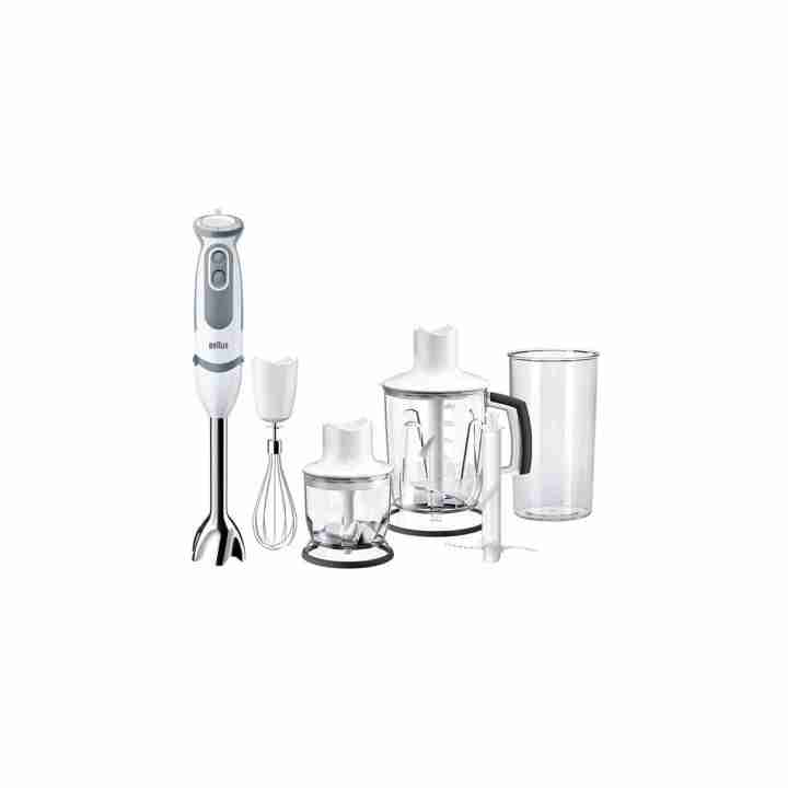 Блендер BRAUN MQ 5245 WH - 1 фото