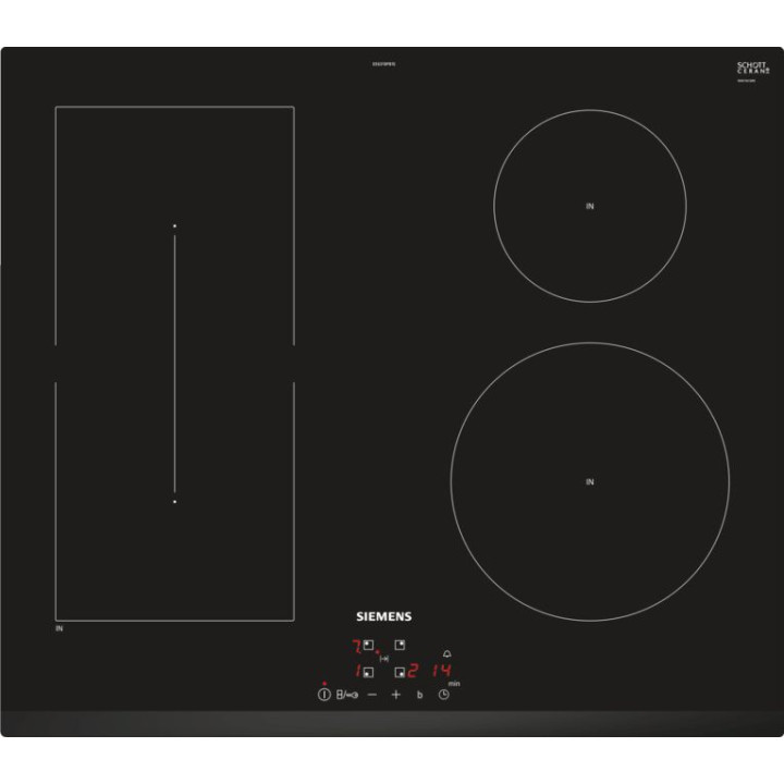 Варочная поверхность SIEMENS EE631BPB1E - 1 фото