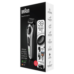 Машинка для стрижки BRAUN BT 5265 - 2 фото