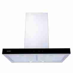 Вытяжка PERFELLI BISP 6873 WH LED Strip GLASS