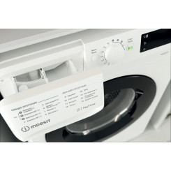 Стиральная машина INDESIT OMTWSE 61051 WK UA - 4 фото