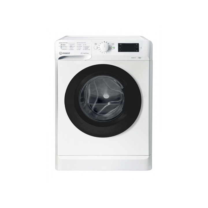 Стиральная машина INDESIT OMTWSE 61051 WK UA - 1 фото