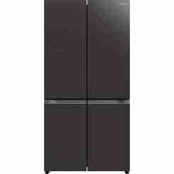 Холодильник HEINNER HC-HM262BKF