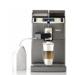 Кофеварка SAECO Lirika One Touch Cappuccino RI 9851/01 - 2 фото