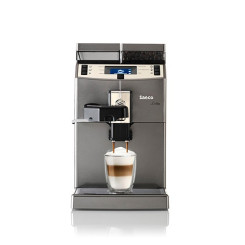 Кавоварка SAECO Lirika One Touch Cappuccino RI 9851/01 - 3 фото