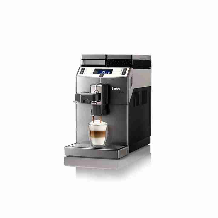 Кофеварка SAECO Lirika One Touch Cappuccino RI 9851/01 - 1 фото