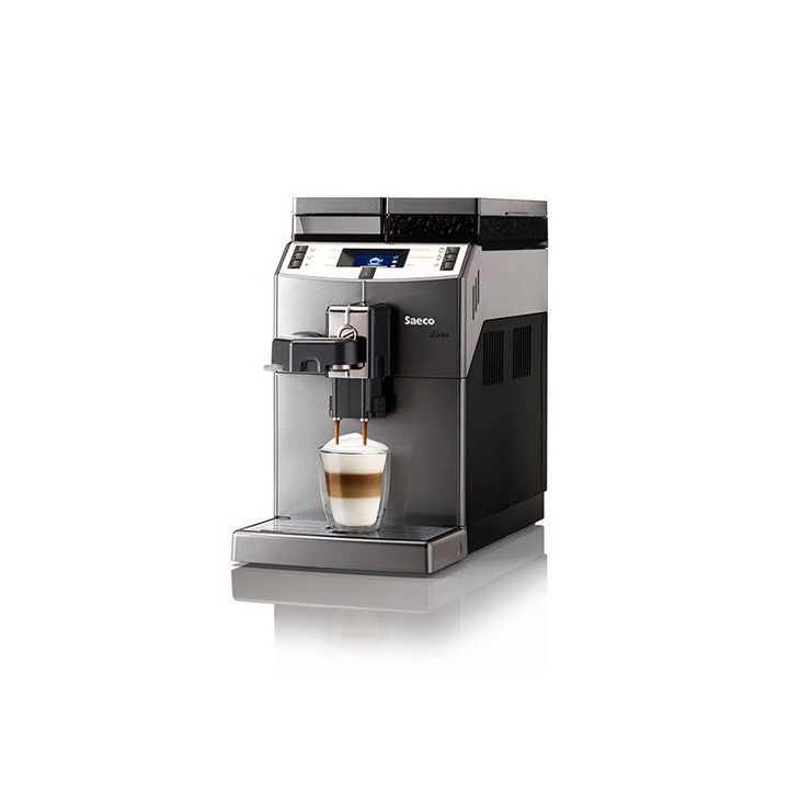 Кофеварка SAECO Lirika One Touch Cappuccino RI 9851/01 - 1 фото