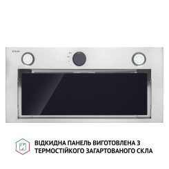 Вытяжка PERFELLI BI 6872 I LED - 2 фото