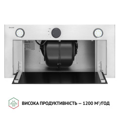 Вытяжка PERFELLI BI 6872 I LED - 3 фото