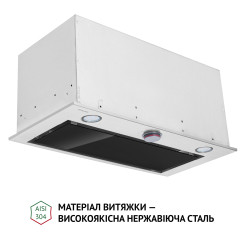 Вытяжка PERFELLI BI 6872 I LED - 4 фото