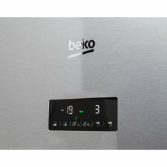 Холодильник BEKO RCNA 406 E 35 ZXBR - 6 фото