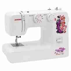 Швейна машина JANOME Excellent Stitch 15A