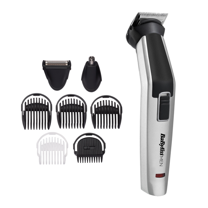 Машинка для стрижки BABYLISS MT 726 E - 1 фото