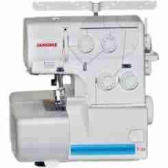 Швейна машина JANOME Excellent Lock 777