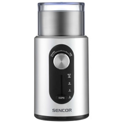 Кофемолка SENCOR SCG 3550SS - 2 фото