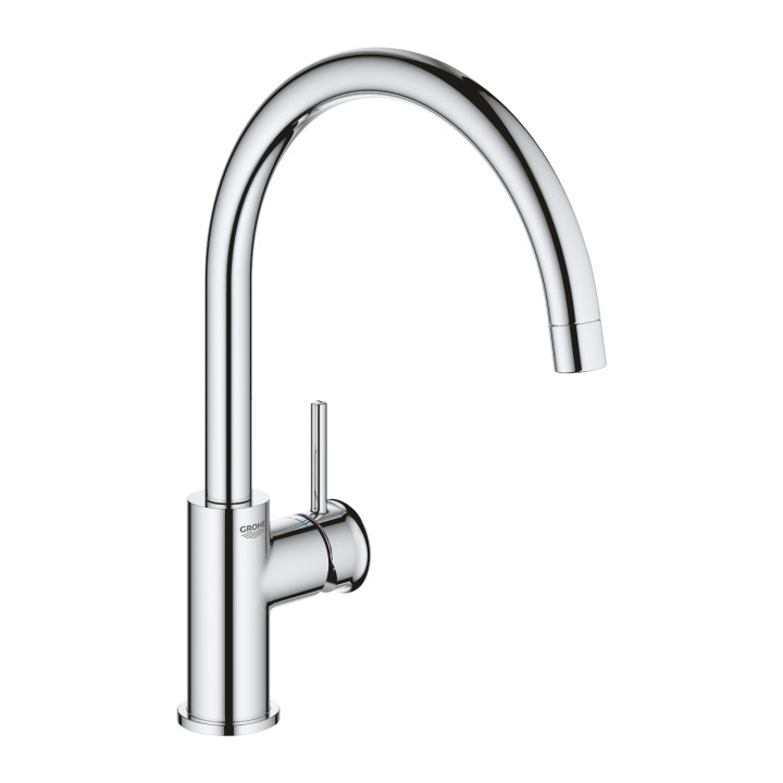 Кухонный смеситель GROHE BAUCLASSIC 31535001 - 1 фото