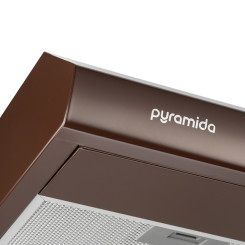 Витяжка PYRAMIDA UX 60 BR - 7 фото