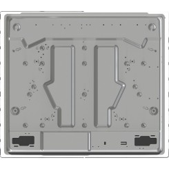 Варочная поверхность GORENJE GTW 642 SYW - 6 фото