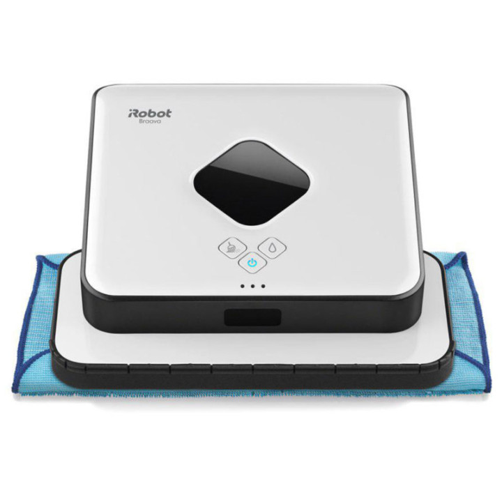 Пилосос IROBOT Braava 390T - 1 фото