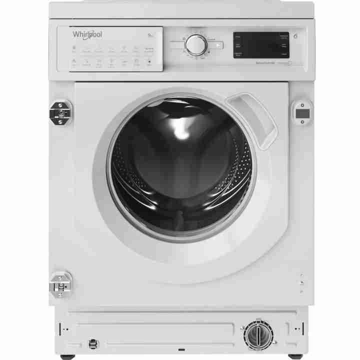 Встраиваемая стиральная машина WHIRLPOOL WMWG 91484 E