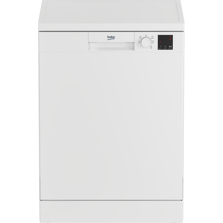 Посудомийна машина BEKO DVN05321W - 1 фото