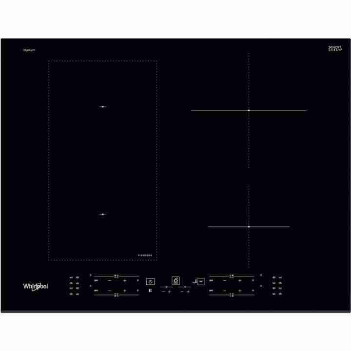 Варочная поверхность WHIRLPOOL WL B4265 BF/IXL - 1 фото