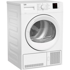 Сушильная машина BEKO DU7112PA1 - 2 фото