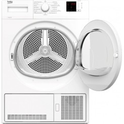 Сушильная машина BEKO DU7112PA1 - 3 фото