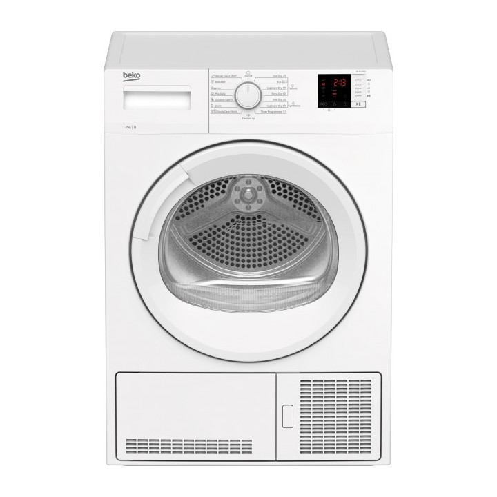 Сушильная машина BEKO DU7112PA1 - 1 фото