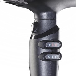 Фен BABYLISS PRO Rapido Black BAB7000IE - 3 фото