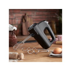 Миксер RUSSELL HOBBS  24672-56 Matte Black - 3 фото