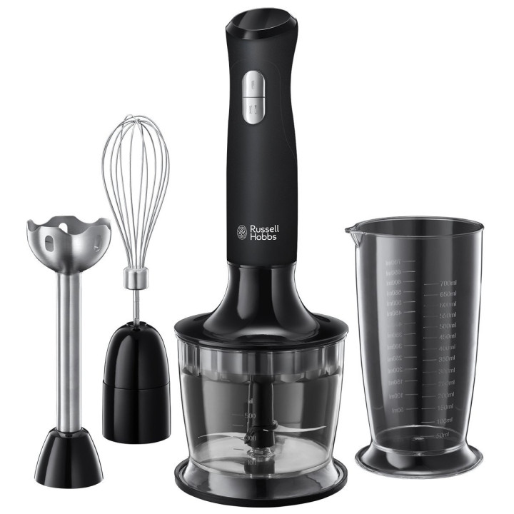 Блендер RUSSELL HOBBS  24702-56 Matte Black - 1 фото