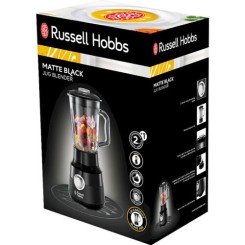 Блендер RUSSELL HOBBS  24722-56 Matte Black - 5 фото