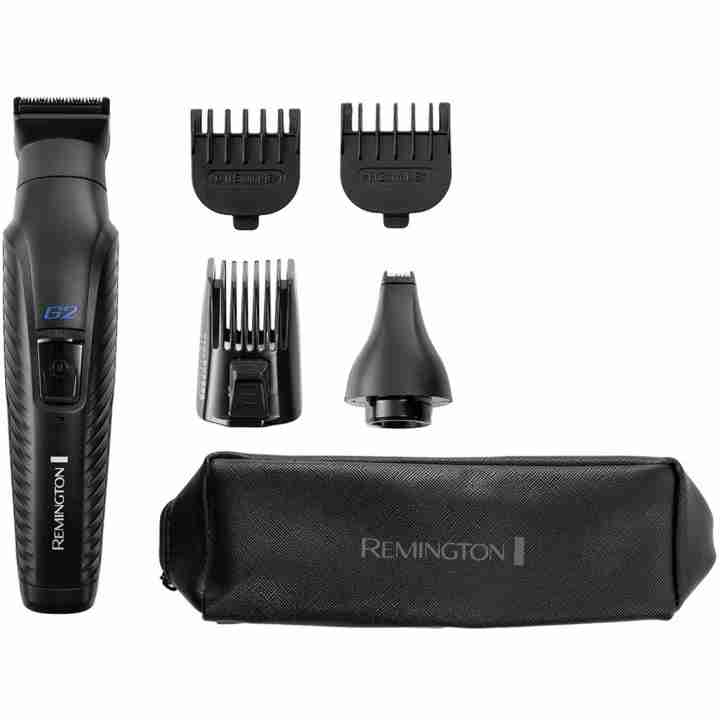 Машинка для стрижки REMINGTON PG2000 Graphite Series G2 - 1 фото