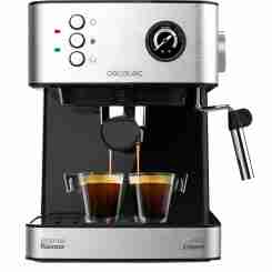 Кофеварка CECOTEC Power Espresso 20 Steel Pro (CCTC-01984)