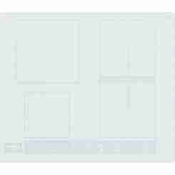 Варочная поверхность HOTPOINT-ARISTON HOTPOINT  HB4860BNE