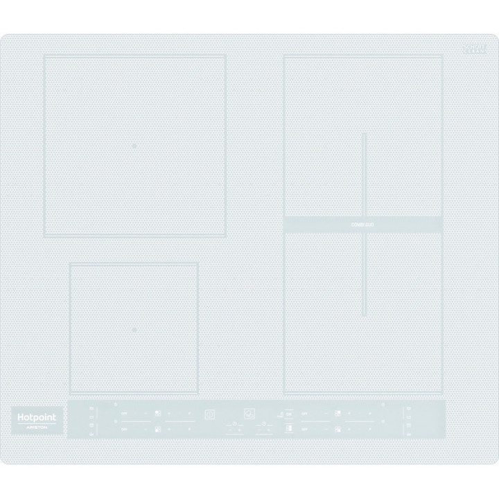 Варочная поверхность HOTPOINT-ARISTON HOTPOINT HB8460BNEW