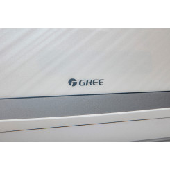 Кондиціонер GREE GWH18QE-S6DBD2B - 5 фото