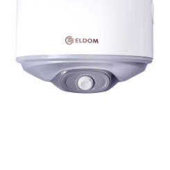 Водонагреватель ELDOM Eureka 50 SLIM WV05039D - 7 фото