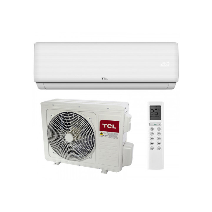 Кондиціонер TCL TAC-18CHSD/XAB1IHB Heat Pump R32 WI-FI - 1 фото