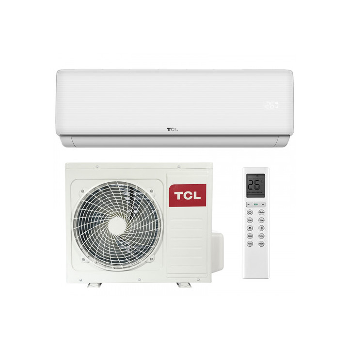 Кондиціонер TCL TAC-09CHSA/XAB1 On-Off WI-FI Ready - 1 фото